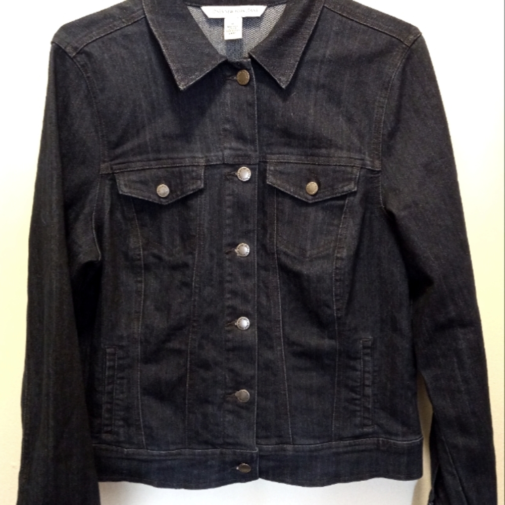 Jones New York Denim Jacket